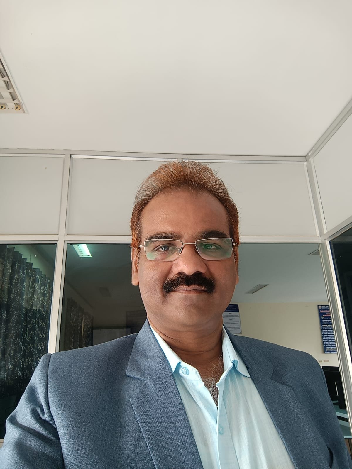 Mr.Allanki Sanyasi Rao
