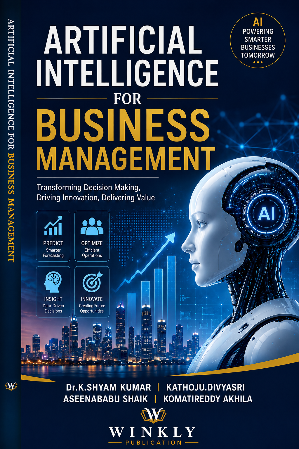Artificial Intelligence for Business Management