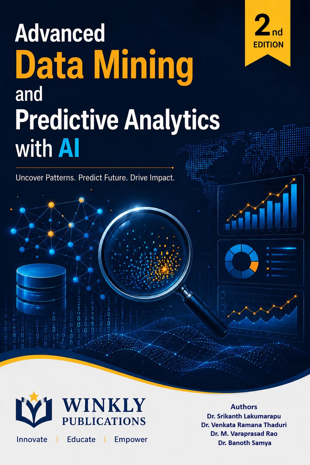 ADVANCED DATA MINING AND PREDICTIVE ANALYTICS WITH AI