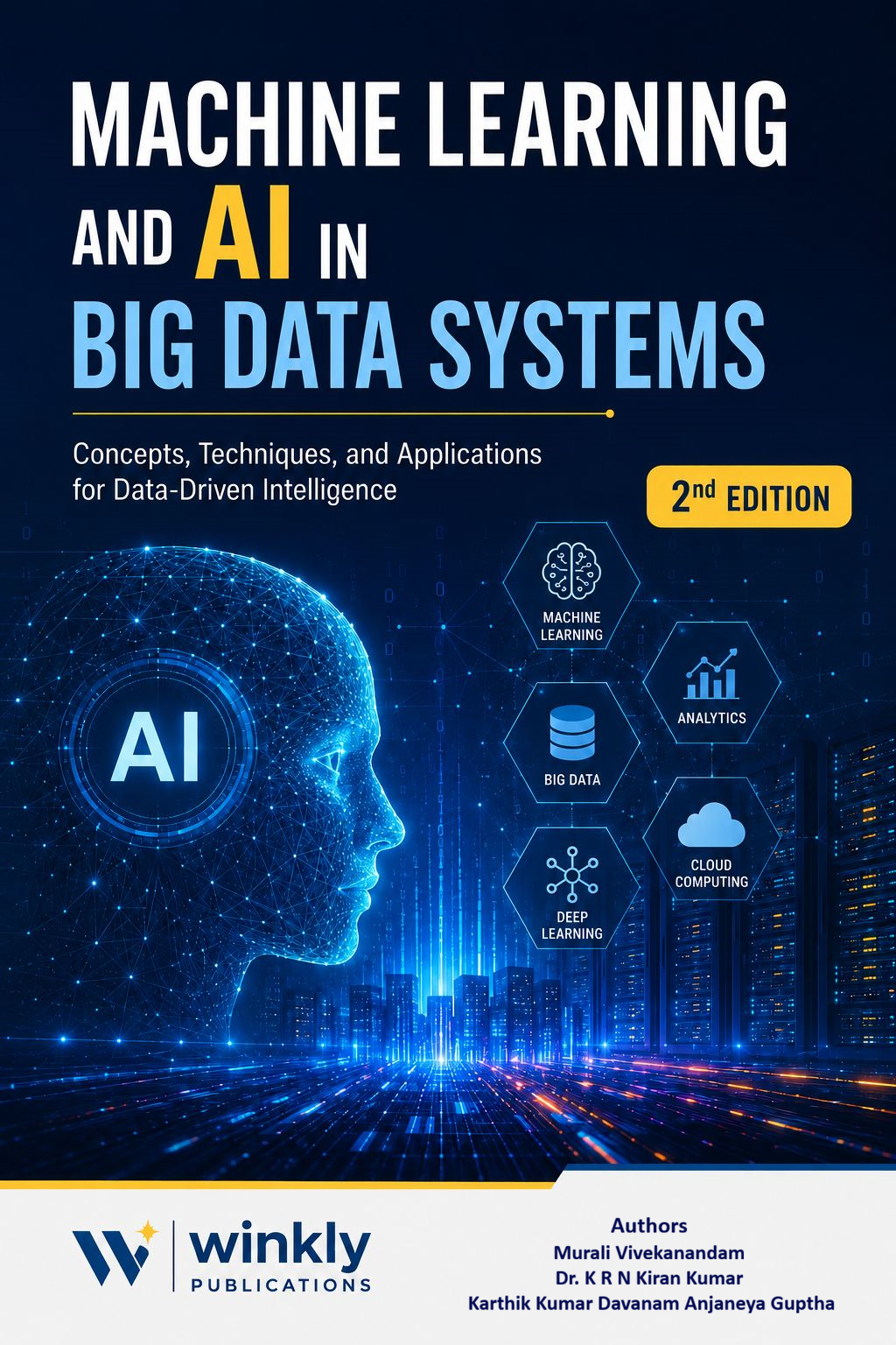 MACHINE LEARNING AND AI IN BIG DATA SYSTEMS