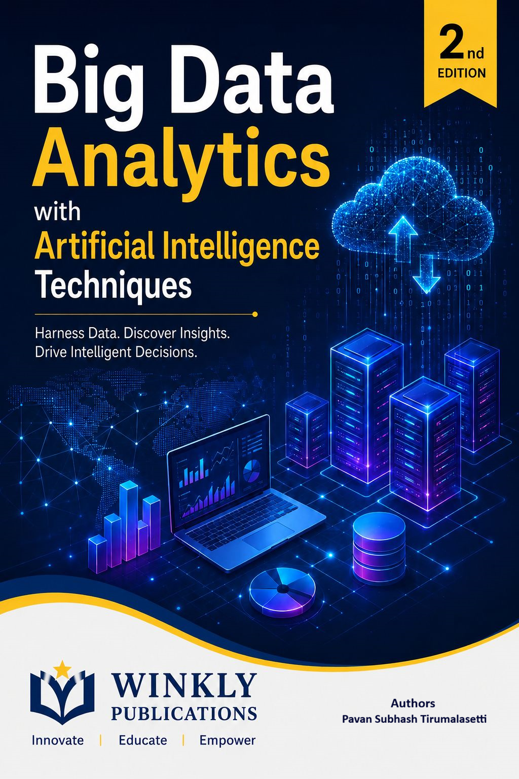 BIG DATAB ANALYTICS WITH ARTIFICAL INTELLIGENCE TECHNIQUES