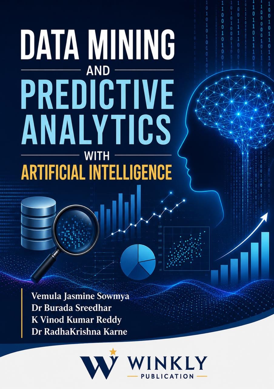 DATA MINING AND PREDICTIVE ANALYTICS WITH ARTIFICIAL INTELLIGENCE