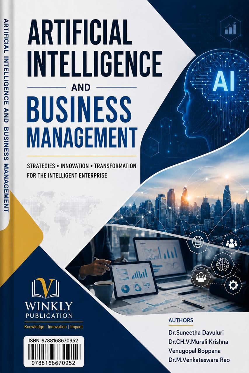 ARTIFICIAL INTELLIGENCE AND BUSINESS MANAGEMENT
