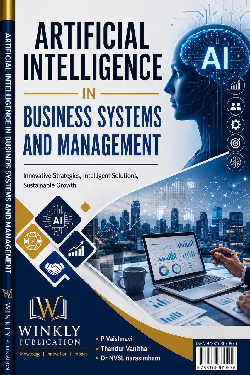ARTIFICIAL INTELLIGENCE IN BUSINESS SYSTEMS AND MANAGEMENT
