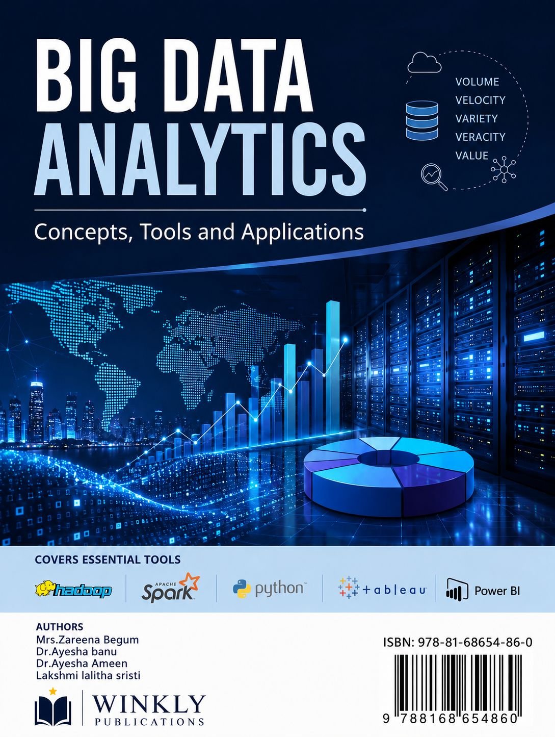 BIG DATA ANALYTICS