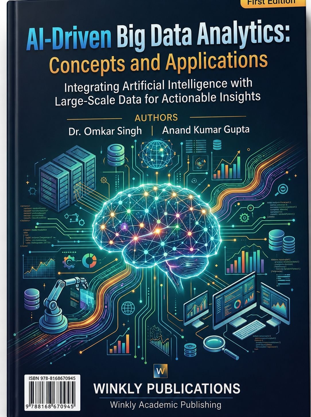 AI -DRIVEN BIG DATA ANALYTICS CONCEPTS AND APPLICATIONS