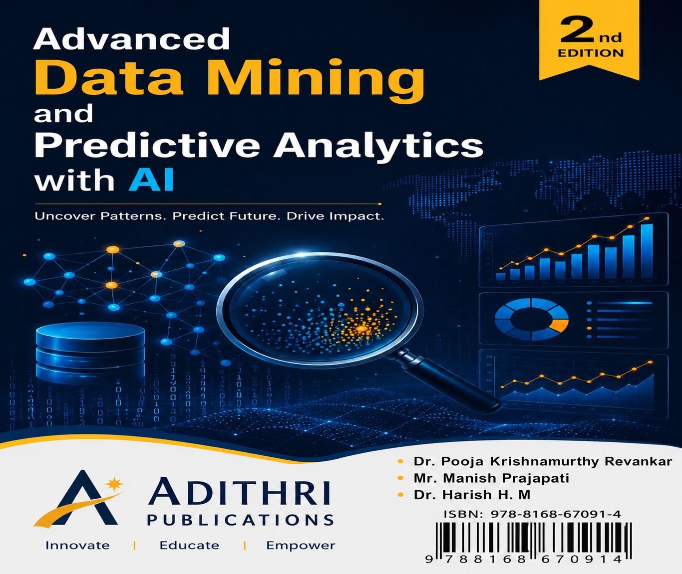 ADVANCED DATA MINING AND PREDICTIVE ANALYTICS WITH AI