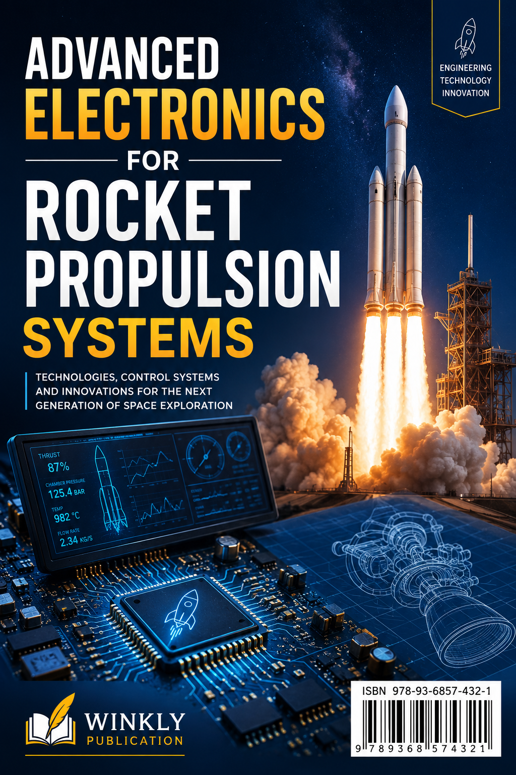 Advanced Electronics for Rocket Propulsion Systems,