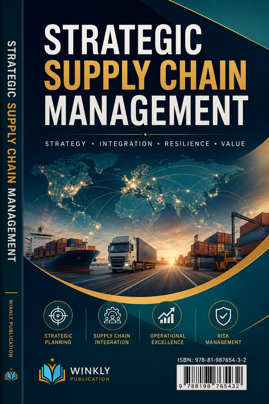 Strategic Supply Chain Managementgive