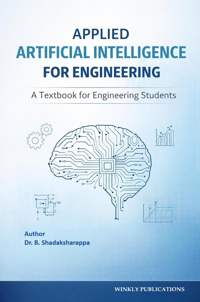 APPLIED ARTIFICIAL INTELLIGENCE FOR ENGINEERING