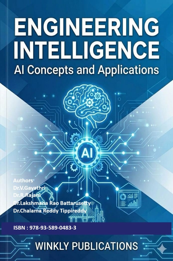 ENGINEERING INTELLIGENCE AI CONCEPTS AND APPLICATIONS