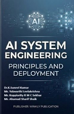 AI SYSTEM ENGINEERING PRINCIPLES AND DEPLOYMENT