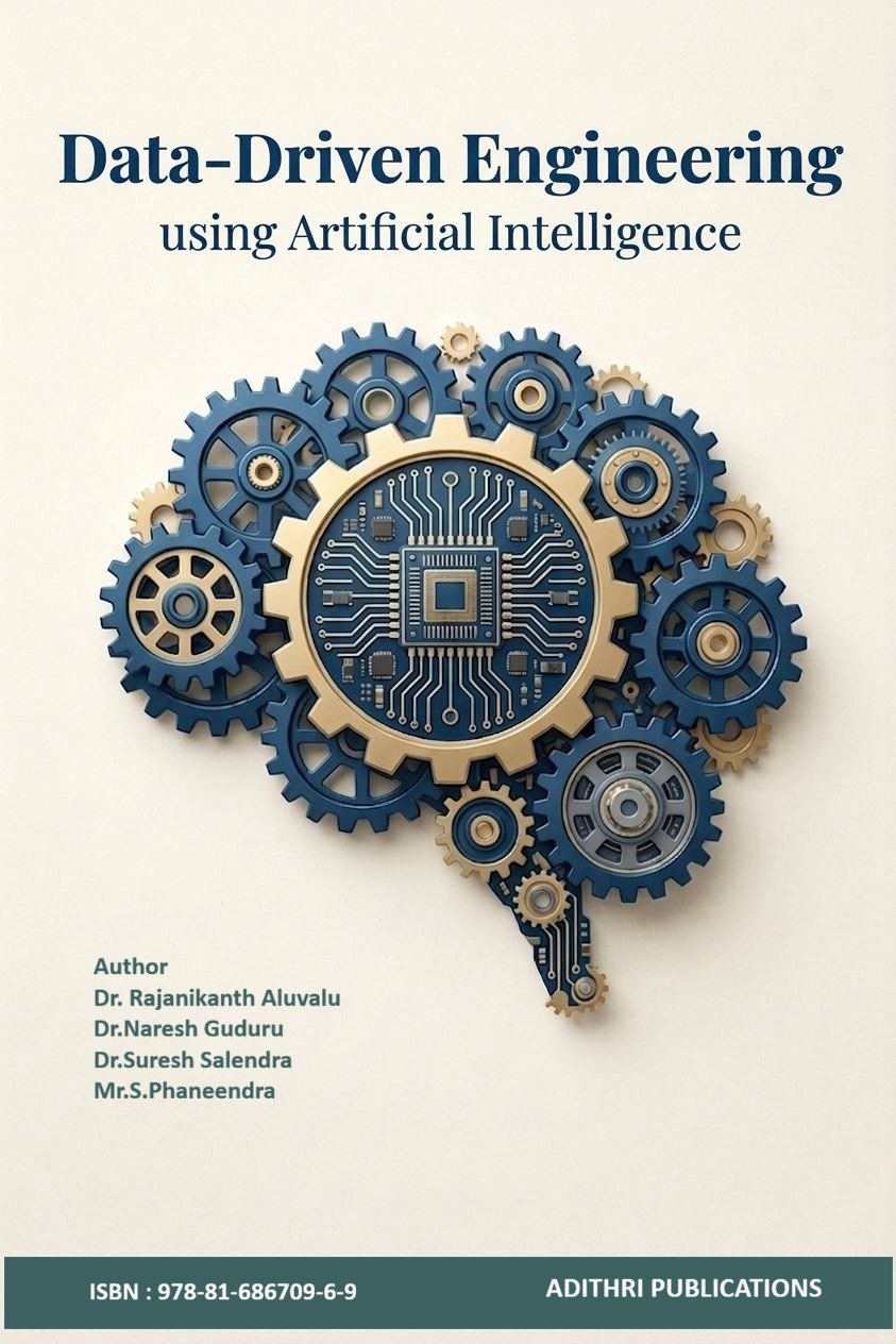 DATA -DRIVEN ENGINEERING USING ARTIFICIAL INTELLIGENCE