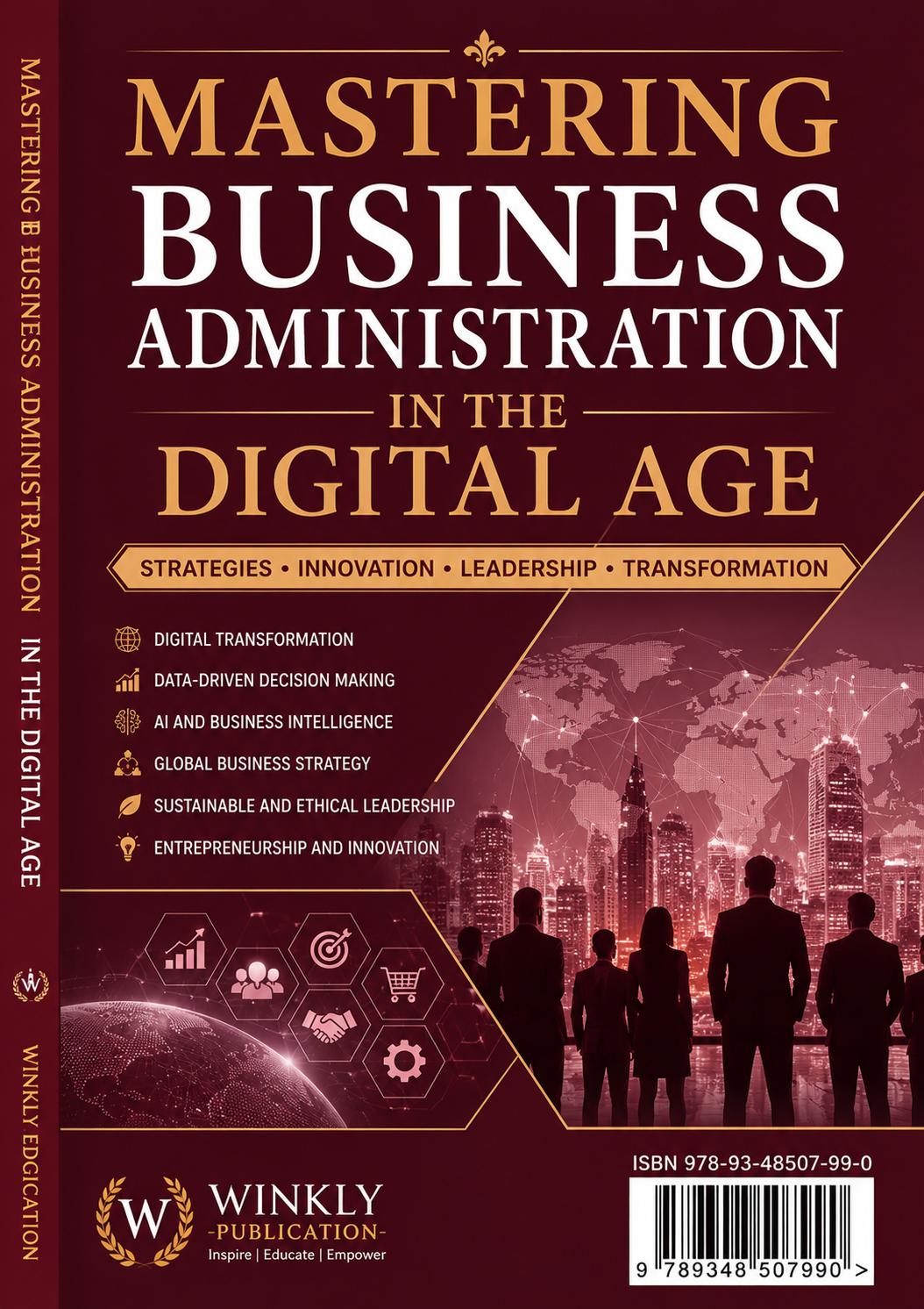 Mastering Business Administration in the Digital Age