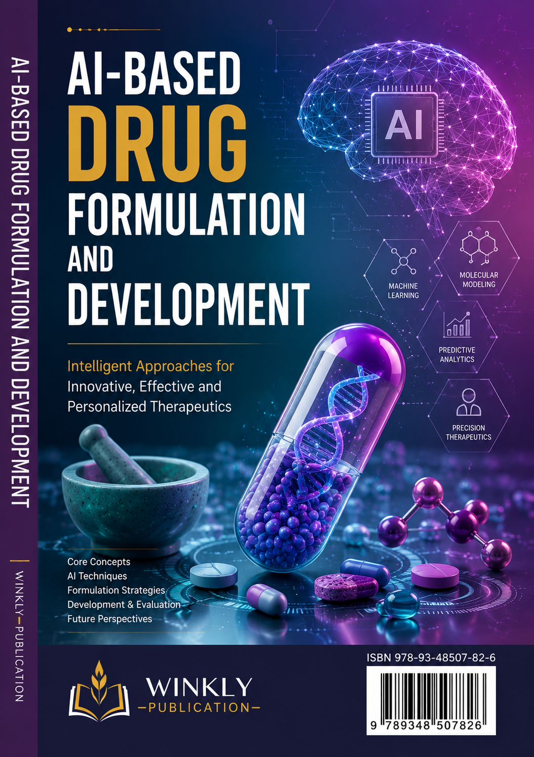AI-Based Drug Formulation and Development