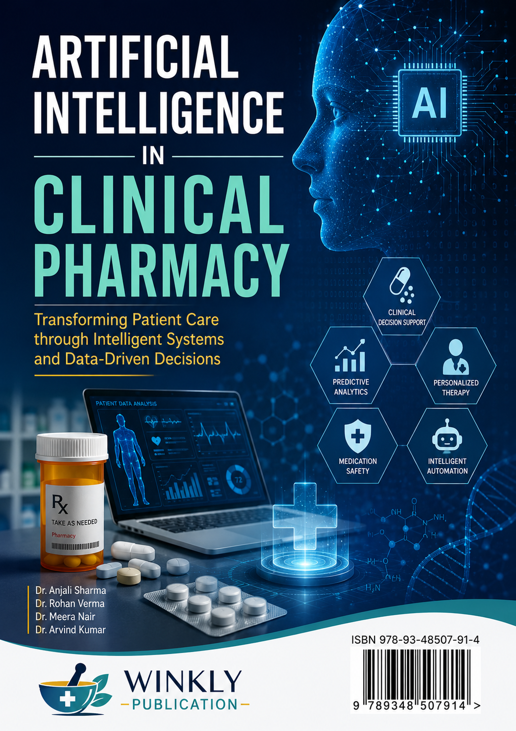 Artificial Intelligence in Clinical Pharmacy