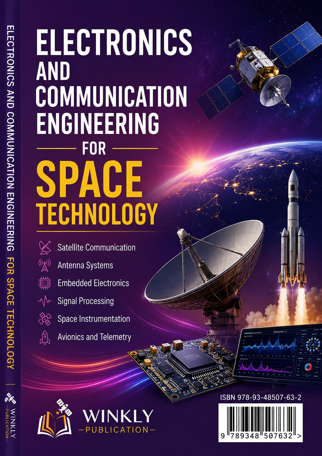 Electronics and Communication Engineering for Space Technology