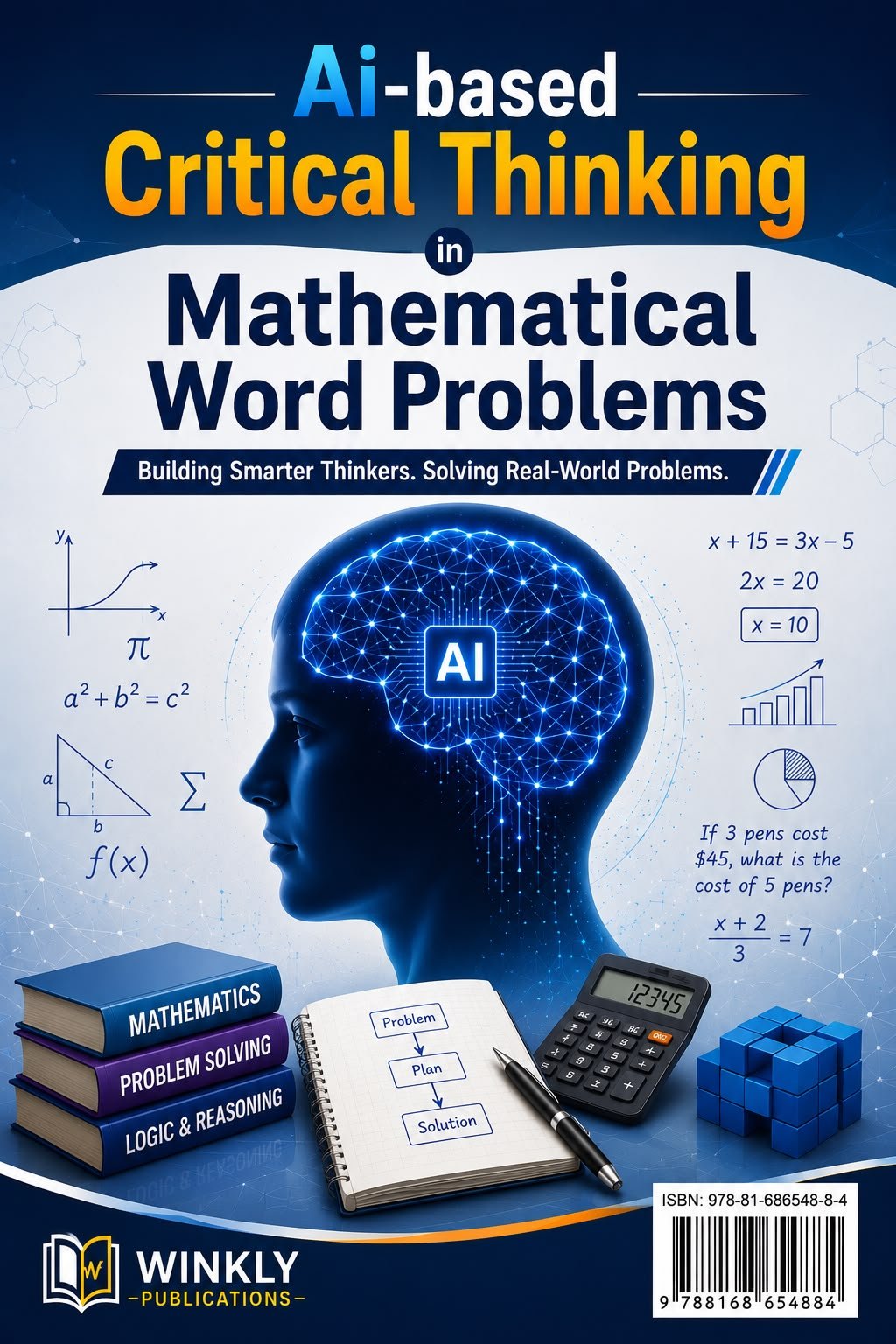 Ai -based Critical Thinking in Mathematical Word Problems