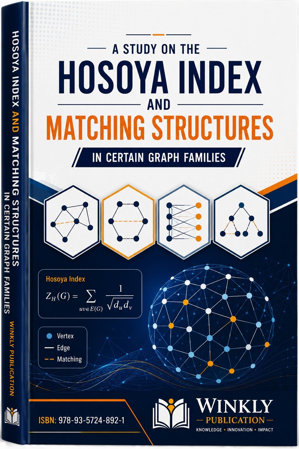 A Study on the Hosoya Index and Matching Structures in certain graph families