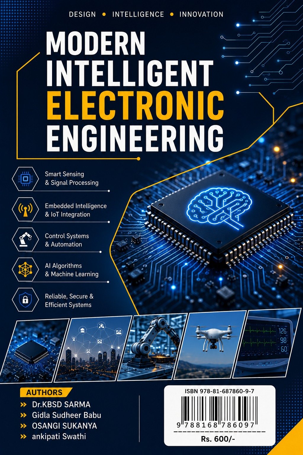 MODERN INTELLIGENT ELECTRONIC ENGINEERING