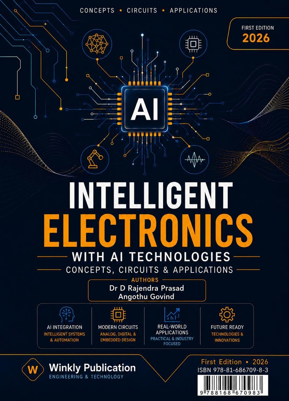AI INTELLIGENT ELECTRONICS WITH AI TECHNOLOGIES