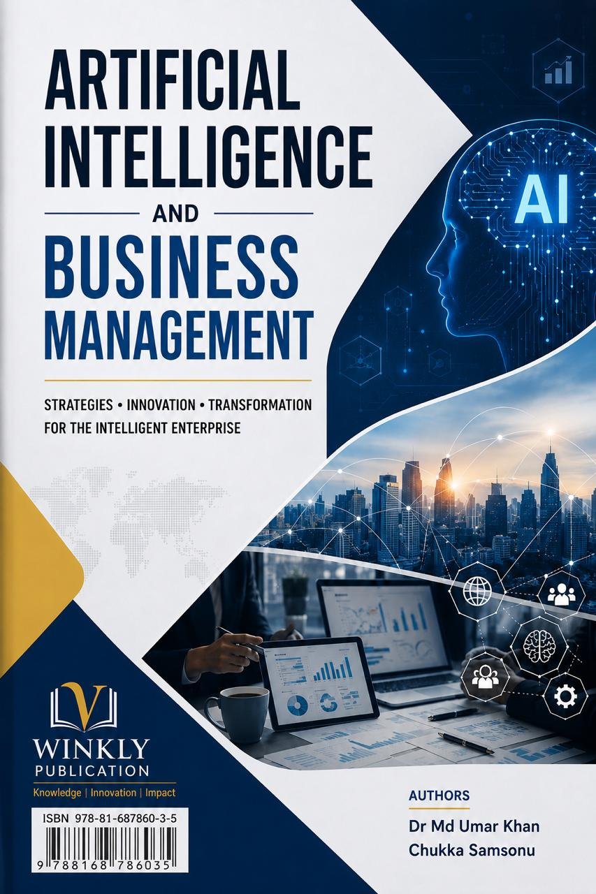 ARTIFICIAL INTELLIGENCE AND BUSINESS MANAGEMENT