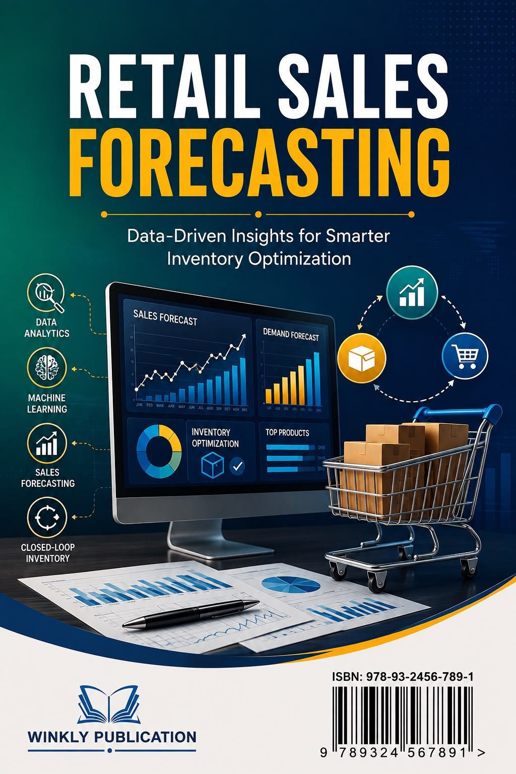 RETAIL SALES FORECASTING DATE DRIVEN INSIGHTS FOR SMARTER INVENTORY OPTIMIZATION
