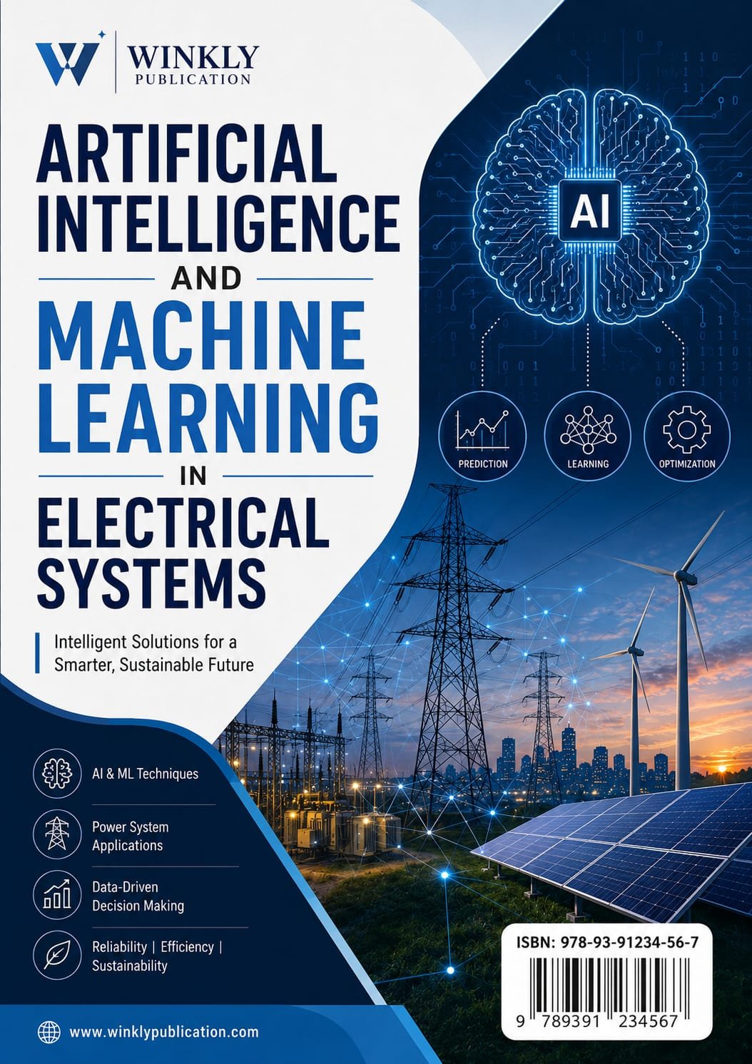Artificial Intelligence and Machine Learning in Electrical Systems