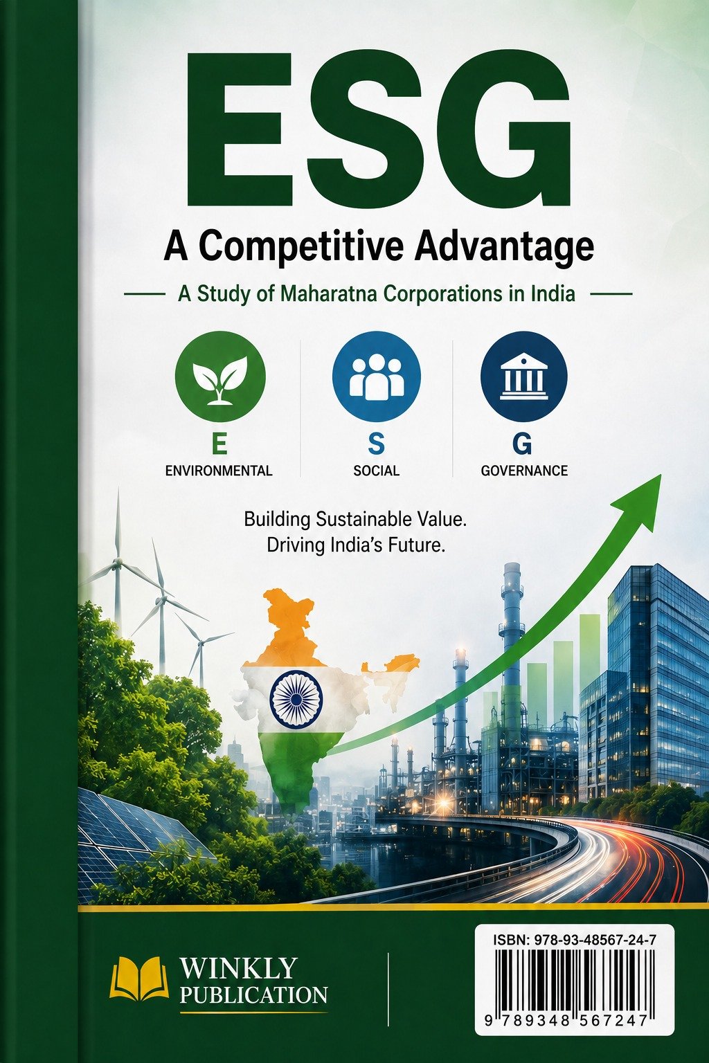 ESG COMPETITIVE ADVANTAGE A STUDY OF MAHARATNA CORPORATIONS OF INDIA