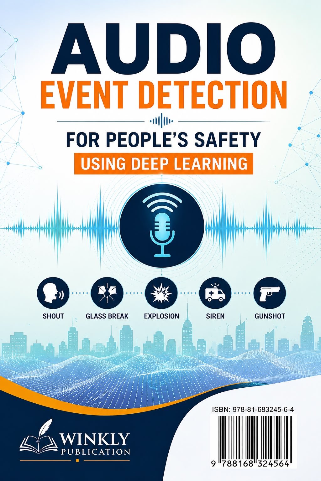 AUDIO EVENT DETECTION FOR PEOPLE'S SAFETY USING DEEP LEARNING