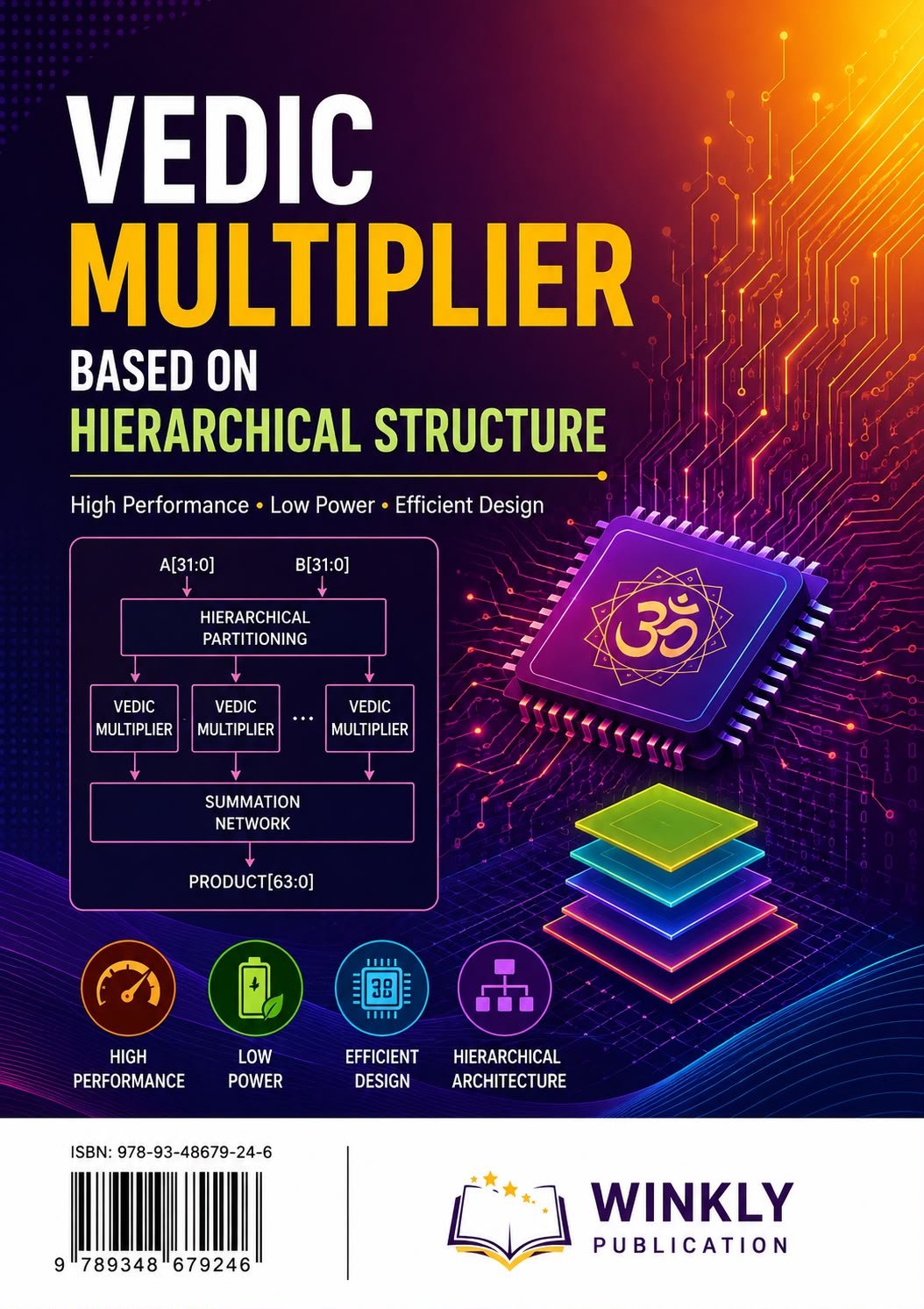VEDIC MULTIPLIER BASED ON HIERARCHICAL STRUCTURE