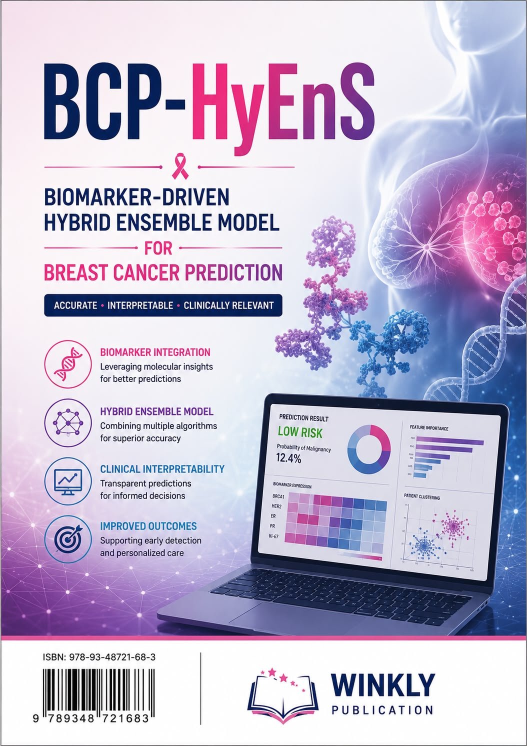 BCP - HYENS BIOMARKER - DRIVEN HYBRID ENSEMBLE MODEL FOR BREAST CANCER PREDICTION