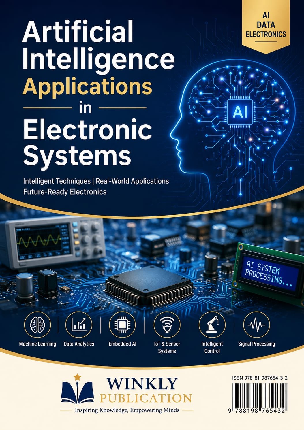 Artificial Intelligence Applications in Electronic Systems