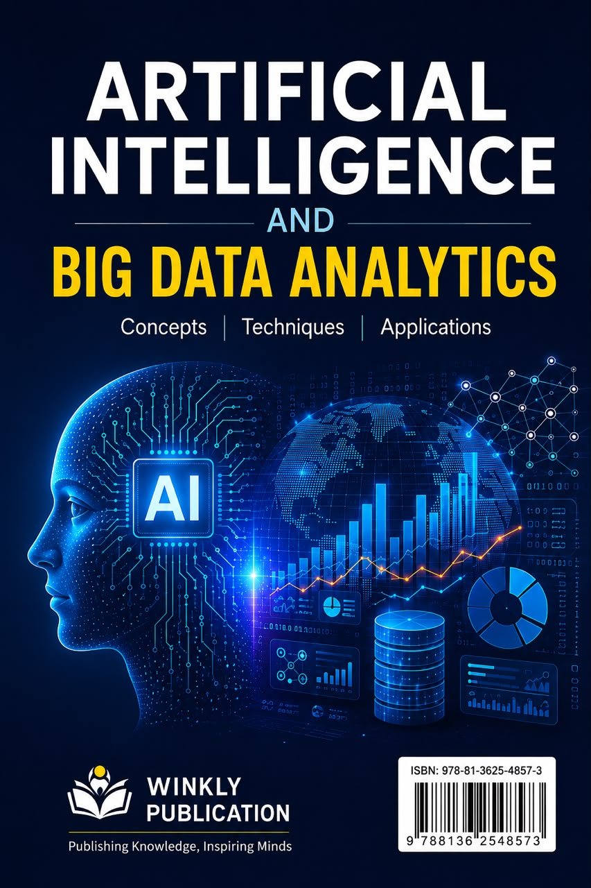 Artificial Intelligence and Big Data Analytics