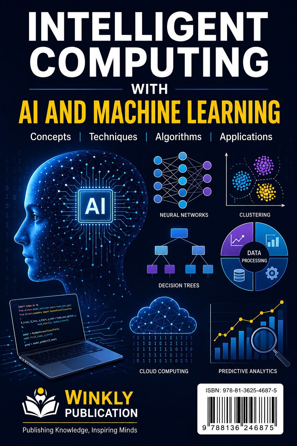 Intelligent Computing with AI and Machine Learning