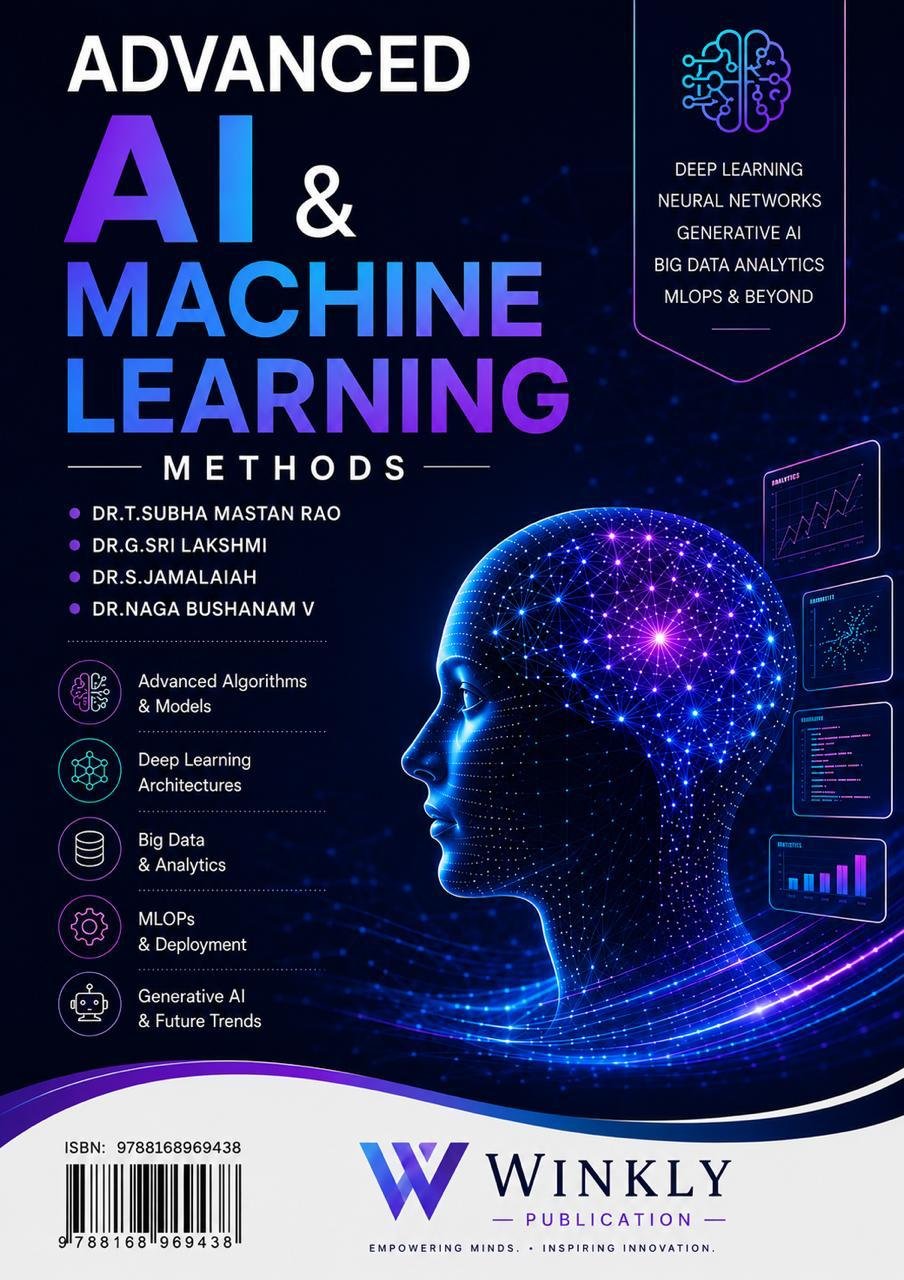 Advanced AI and Machine Learning Methods