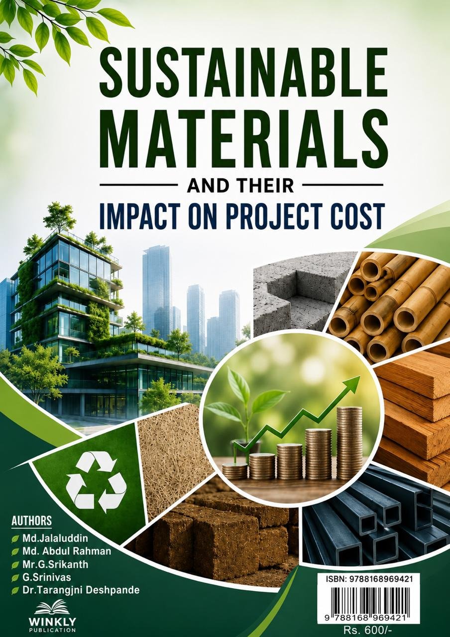 Sustainable Materials And Their Impact on Project Cost