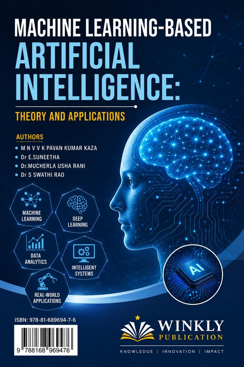 MACHINE LEARNING -BASED ARTIFICIAL INTELLIGENCE