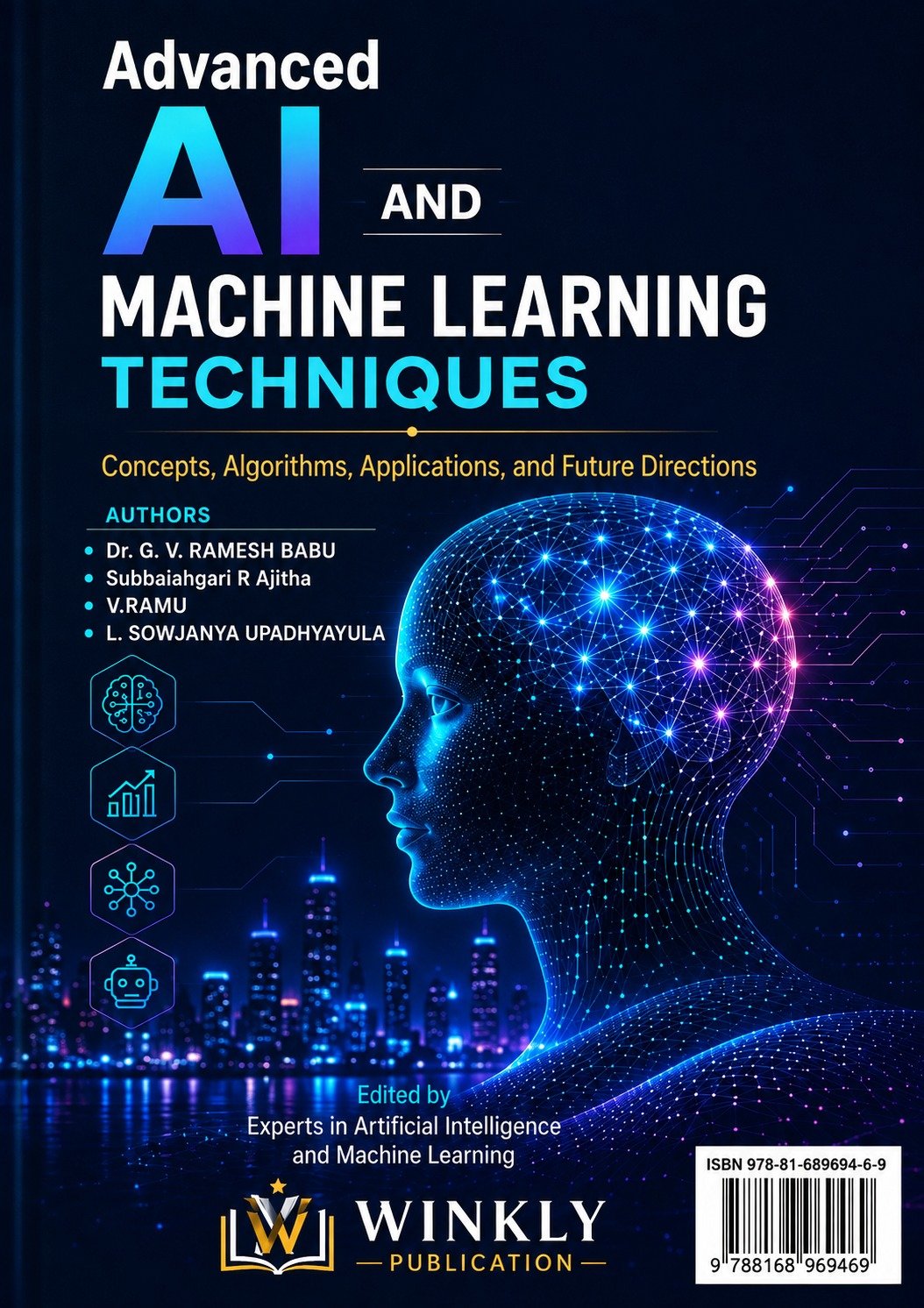 ADVANCED AI AND MACHINE LEARNING TECHNIQUES