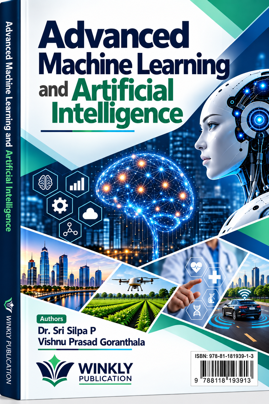 Advanced Machine Learning and Artificial Intelligence