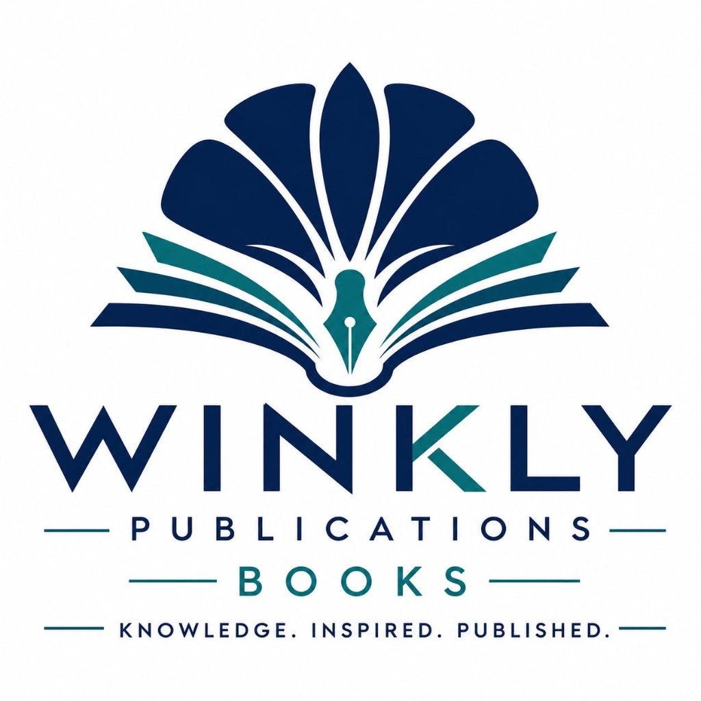 Winkly Publications Books Logo